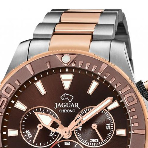 Jaguar Executive Quartz Chrono Professional Diver J874/1 - zegarek męski 3