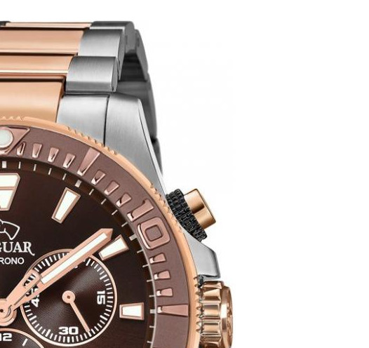 Jaguar Executive Quartz Chrono Professional Diver J874/1 - zegarek męski 5