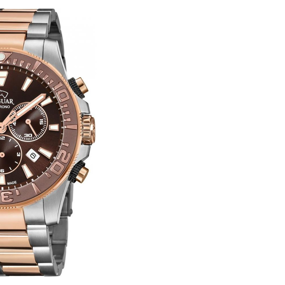 Jaguar Executive Quartz Chrono Professional Diver J874/1 - zegarek męski 6