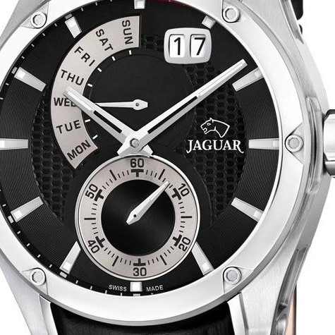 Jaguar Special Edition J678/B - zegarek męski 2