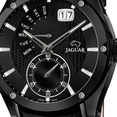 Jaguar Special Edition J681/A - zegarek męski 2