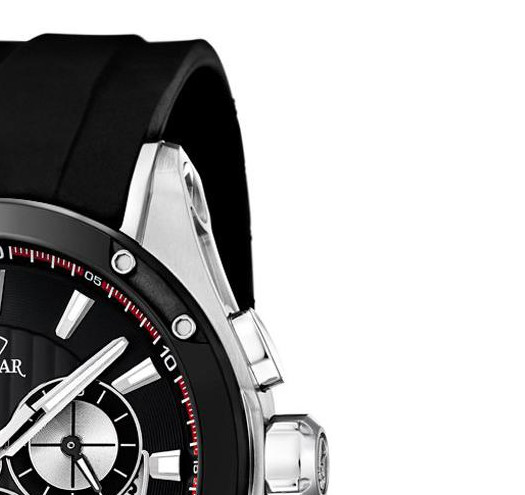 Jaguar Special Edition Quartz Chrono J688/1 - zegarek męski 5