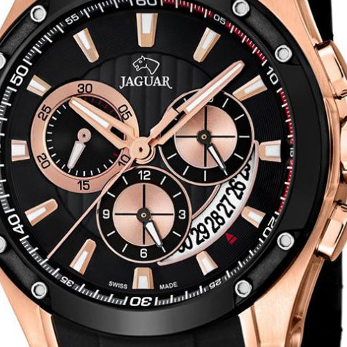 Jaguar Special Edition Quartz Chrono J691/1 - zegarek męski 2