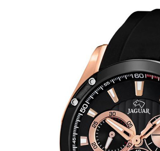 Jaguar Special Edition Quartz Chrono J691/1 - zegarek męski 4