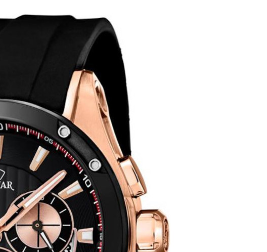 Jaguar Special Edition Quartz Chrono J691/1 - zegarek męski 5