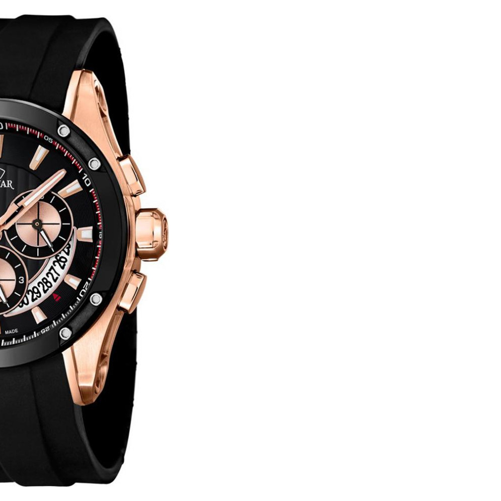 Jaguar Special Edition Quartz Chrono J691/1 - zegarek męski 6