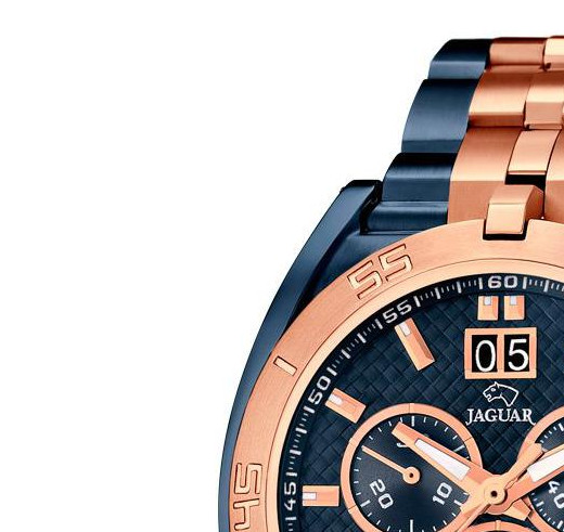 Jaguar Special Edition Quartz Chrono J810/1 - zegarek męski 4