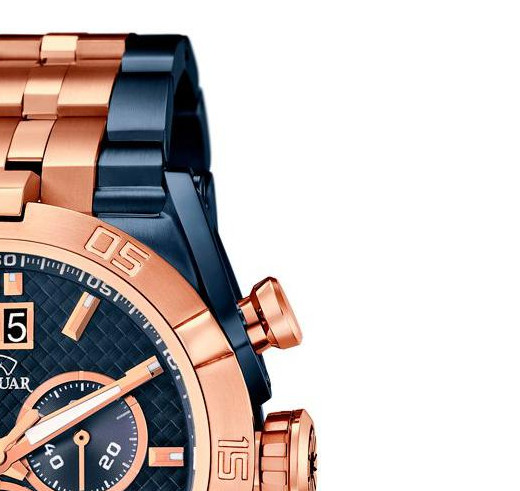 Jaguar Special Edition Quartz Chrono J810/1 - zegarek męski 5