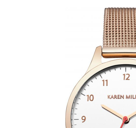 Karen Millen Damskie KM118RGMA 4