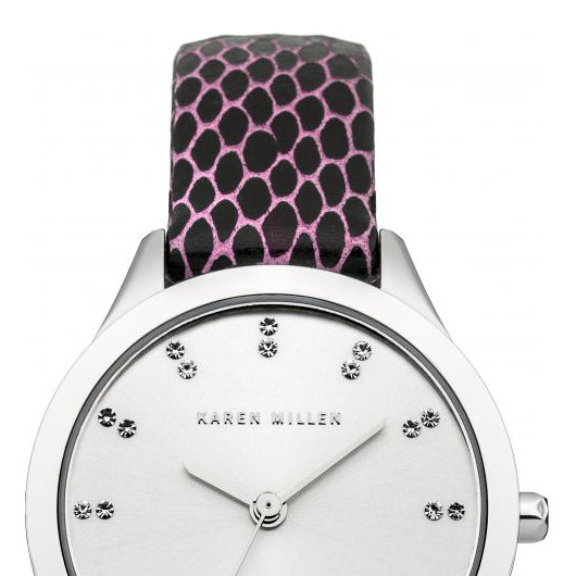 Karen Millen Damskie KM127V 3