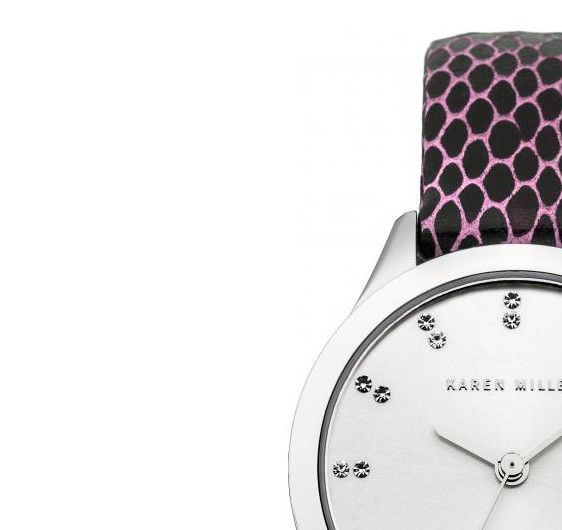 Karen Millen Damskie KM127V 4