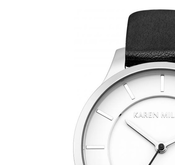 Karen Millen Damskie KM133BA 4