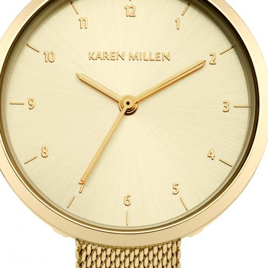 Karen Millen Damskie KM135GM 2