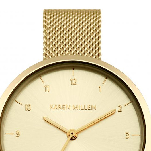 Karen Millen Damskie KM135GM 3