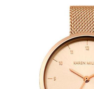 Karen Millen Damskie KM135RGM 4