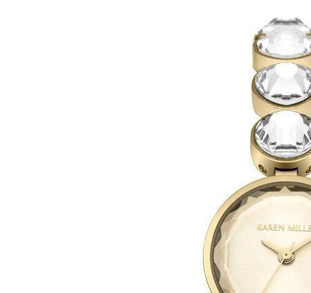 Karen Millen Damskie KM149GM 4