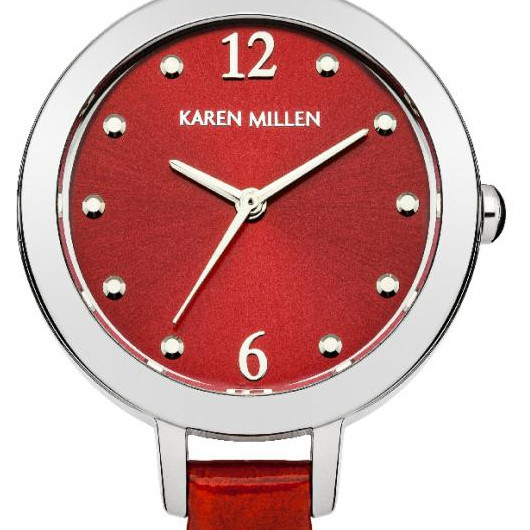 Karen Millen Damskie KM152R 2
