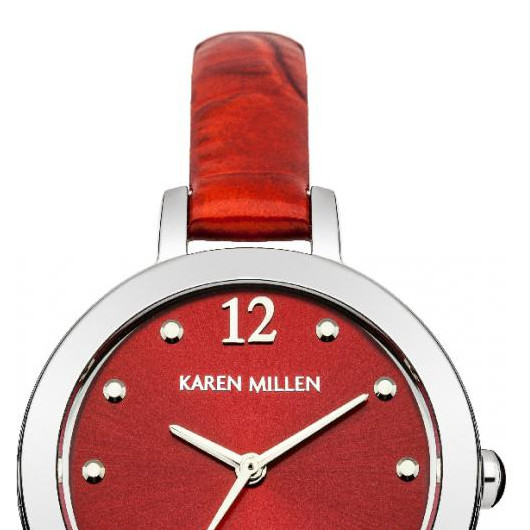 Karen Millen Damskie KM152R 3