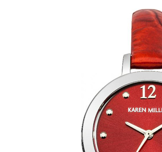 Karen Millen Damskie KM152R 4