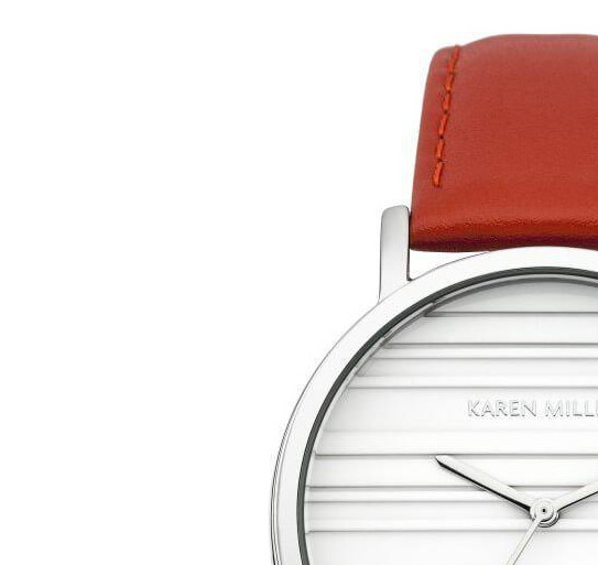 Karen Millen Damskie KM154RA 4