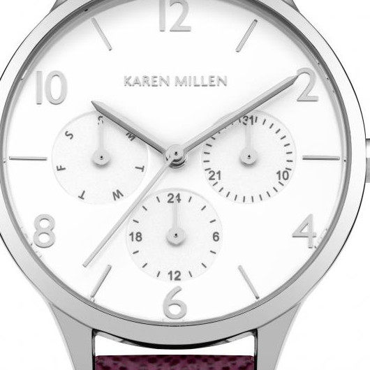 Karen Millen Damskie KM155V 2