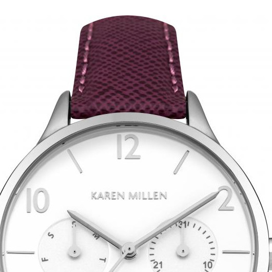 Karen Millen Damskie KM155V 3