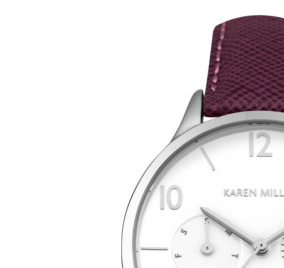Karen Millen Damskie KM155V 4