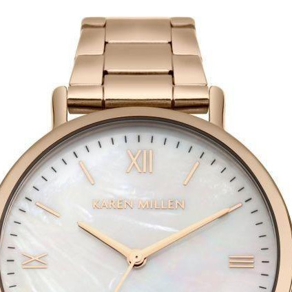 Karen Millen Damskie KM159RGM 3