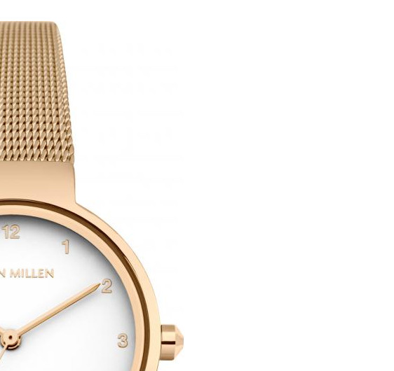 Karen Millen Damskie KM160RGM 5