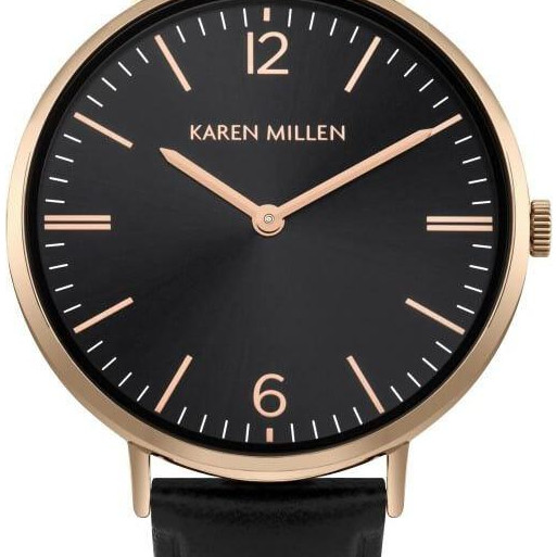 Karen Millen Damskie KM163BRG 2