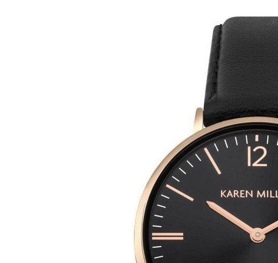Karen Millen Damskie KM163BRG 4