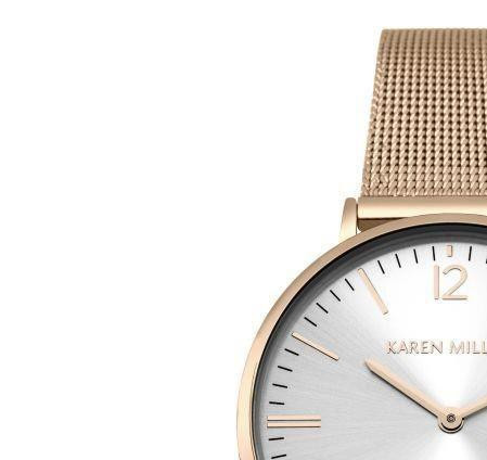 Karen Millen Damskie KM163RGM 4