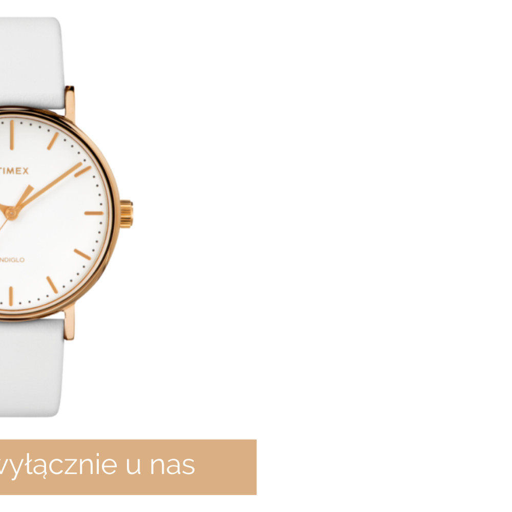 Kolekcja Specjalna Timex dla ZegarkiCentrum.pl TW2R49195 - zegarek damski 6