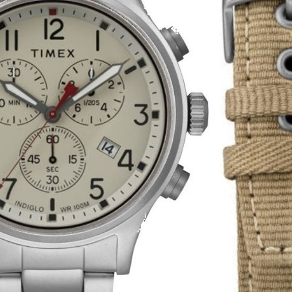 Kolekcja Specjalna Timex dla ZegarkiCentrum.pl TW2R60466 - zegarek męski 2