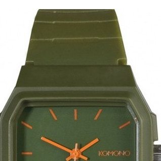 Komono Apollo APOLLOFORESTGREEN 3