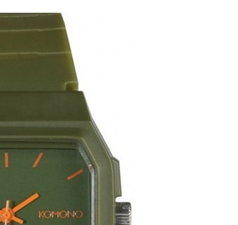 Komono Apollo APOLLOFORESTGREEN 5
