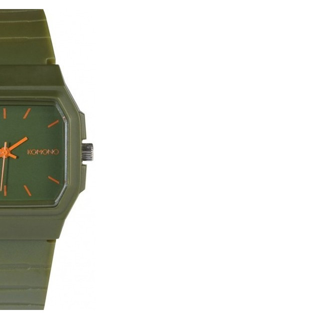 Komono Apollo APOLLOFORESTGREEN 6