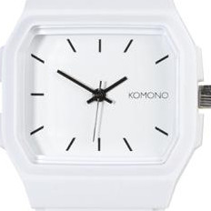 Komono Apollo APOLLOWHITE 2