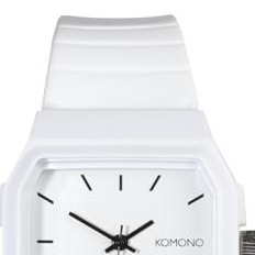 Komono Apollo APOLLOWHITE 3