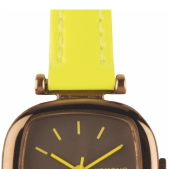 Komono Dayglow Yellow MONEYPENNYDAYGLOWYELLOW 3