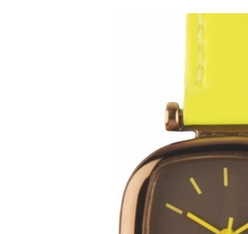 Komono Dayglow Yellow MONEYPENNYDAYGLOWYELLOW 4