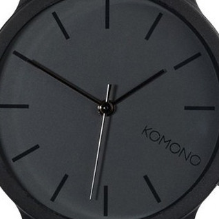 Komono Fat Wizard FATWIZARDBLACK 2