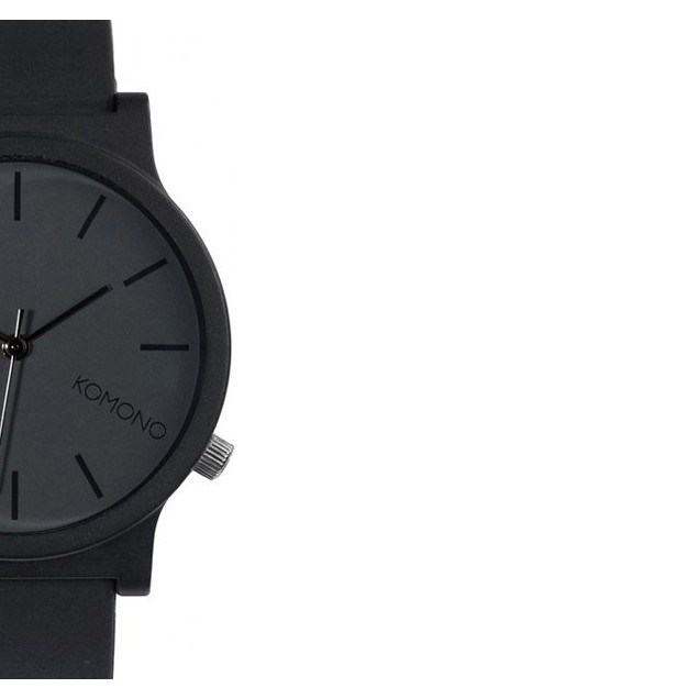 Komono Fat Wizard FATWIZARDBLACK 6