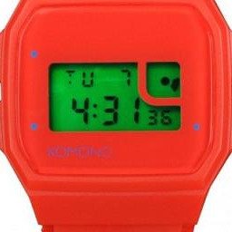 Komono Galactic GALACTICRUBYRED 2