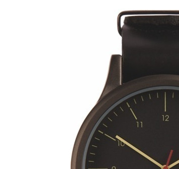 Komono Magnus Black Black 4