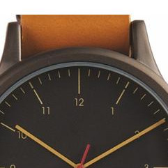 Komono Magnus Black Cognac 3