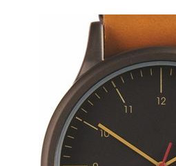 Komono Magnus Black Cognac 4