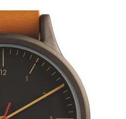 Komono Magnus Black Cognac 5