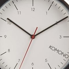Komono Magnus MAGNUSSILVERBURGUNDY 2