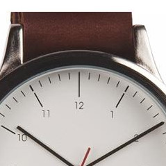 Komono Magnus MAGNUSSILVERBURGUNDY 3